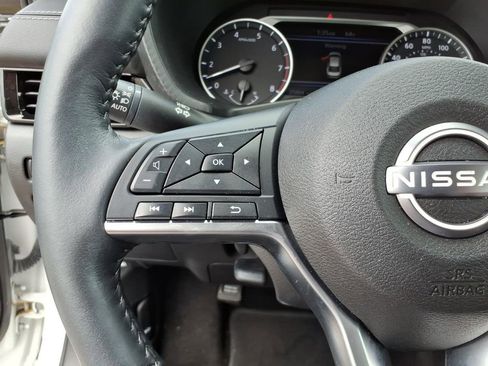 Certified 2024 Nissan Sentra SV w/ All-Weather Package FWD image 8