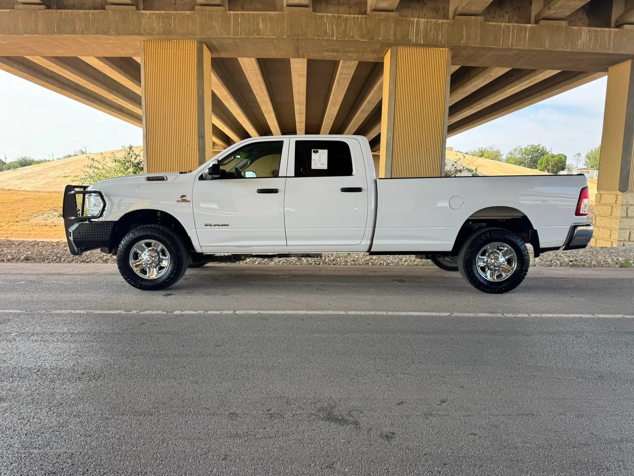 Used 2020 RAM 2500 Tradesman AWD/4WD image 6