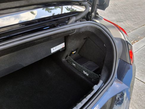 Used 2021 BMW 840i xDrive Convertible w/ M Sport Package image 58