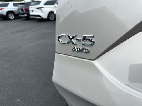Certified 2025 MAZDA CX-5 2.5 Turbo w/ Premium Package AWD/4WD image 27