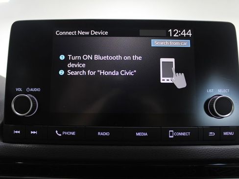 Used 2024 Honda Civic EX-L image 42