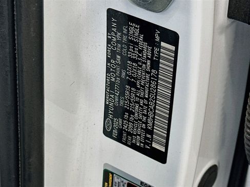 Used 2025 Hyundai Kona SEL AWD/4WD image 12