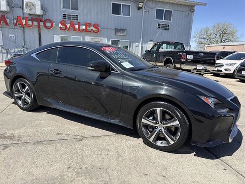 Used 2017 Lexus RC 300 AWD w/ Accessory Package image 9