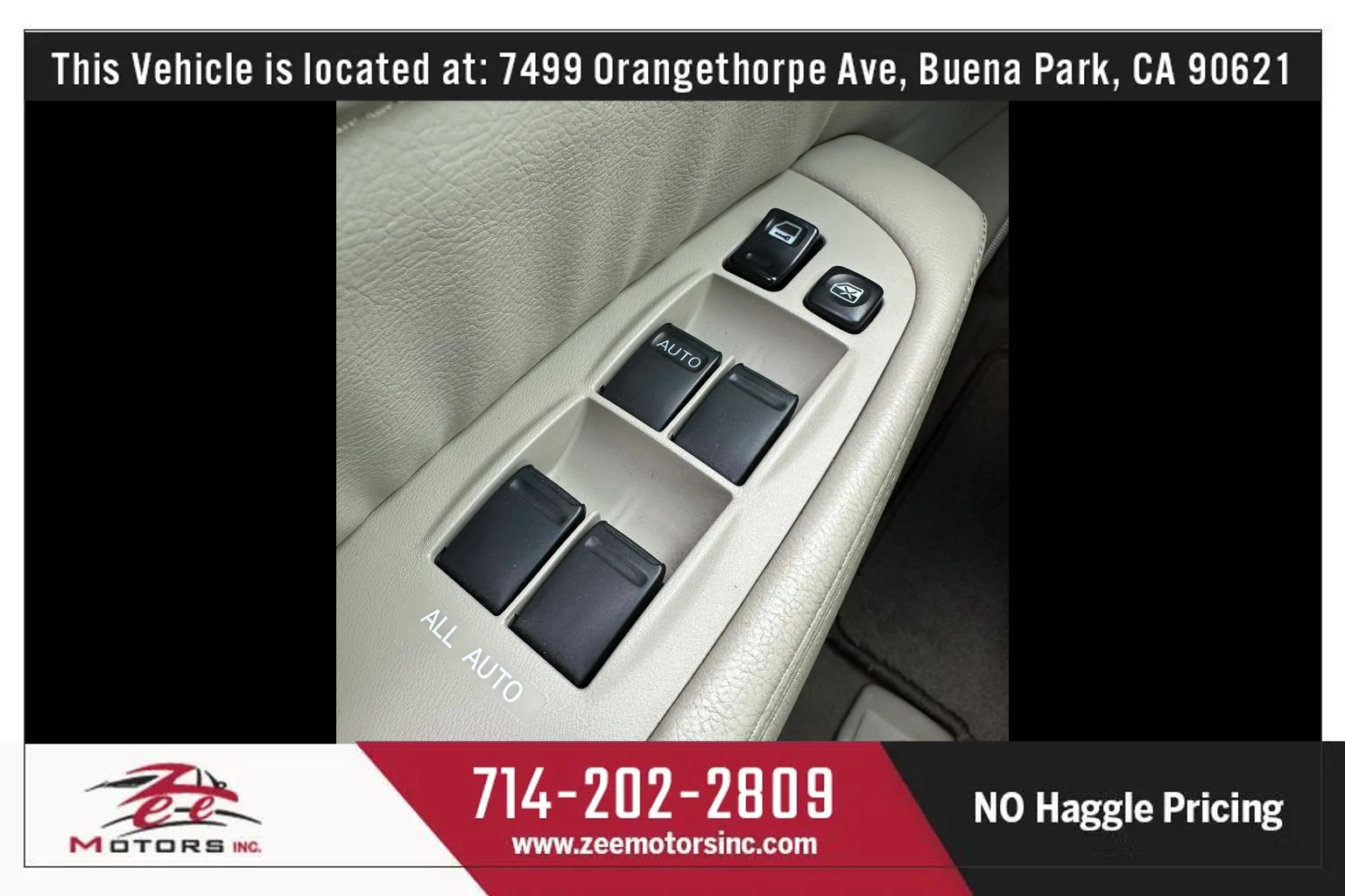 Used 2004 INFINITI Q45 Premium RWD image 42