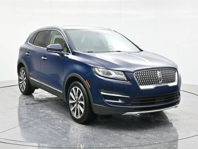 Used 2019 Lincoln MKC Reserve w/ MKC Climate Package