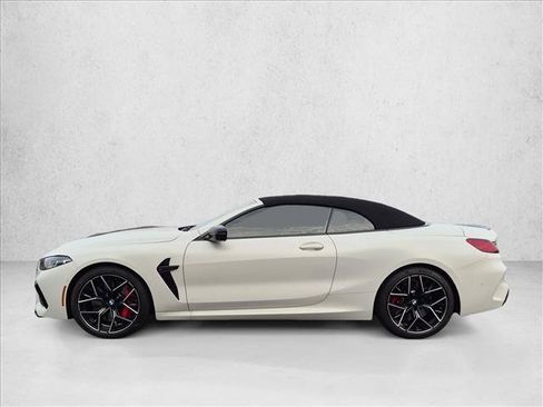 Used 2023 BMW M8 Competition w/ M Driver's Package AWD/4WD image 9