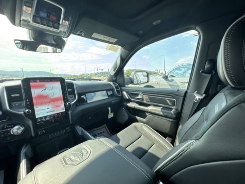 New 2026 RAM 1500 Laramie w/ Night Edition AWD/4WD image 11