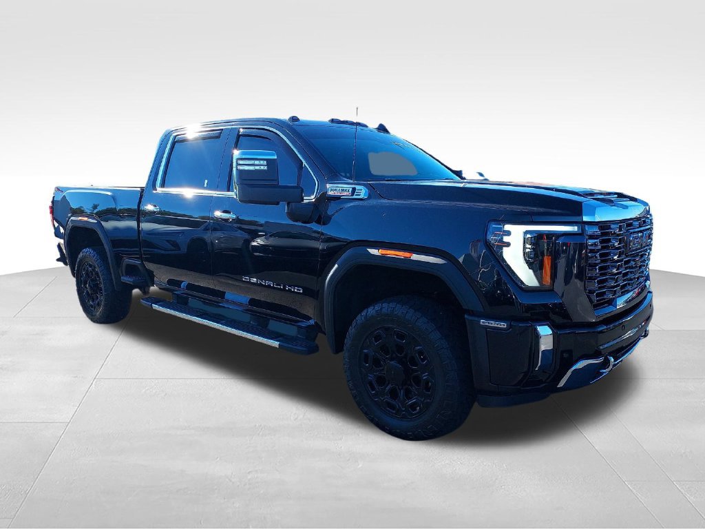Used 2024 GMC Sierra 2500 Denali w/ Denali Reserve Package AWD/4WD image 7