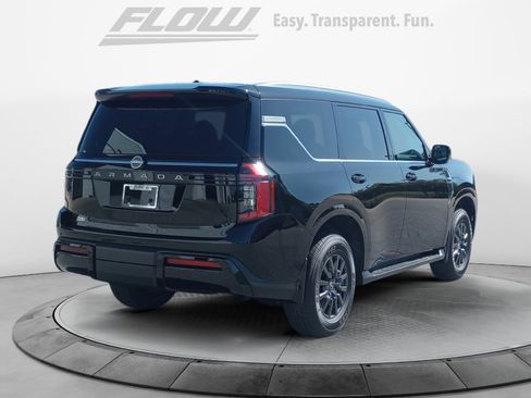 New 2026 Nissan Armada SV AWD/4WD image 7