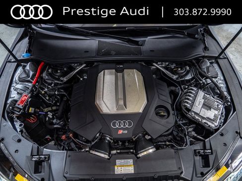 New 2026 Audi RS 7 Performance image 34