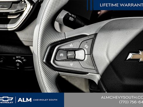 New 2026 Chevrolet TrailBlazer LT w/ Driver Confidence Package FWD image 27