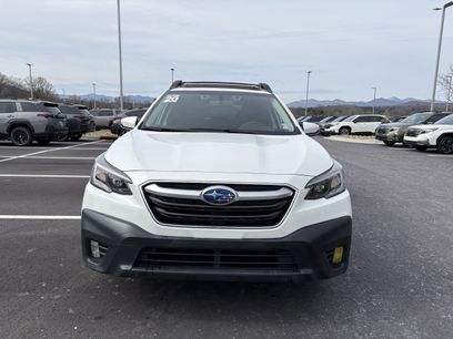 Used 2020 Subaru Outback Premium w/ Popular Package #1