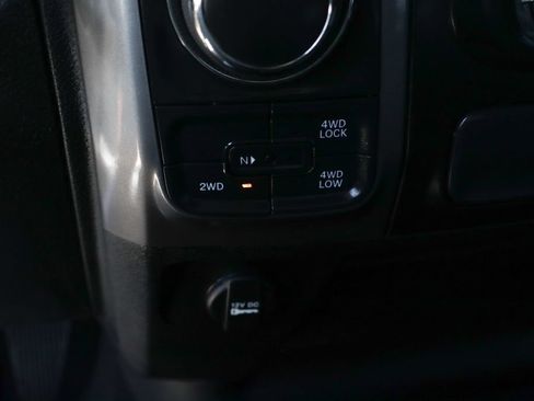 Used 2021 RAM 1500 Warlock w/ Electronics Group AWD/4WD image 34