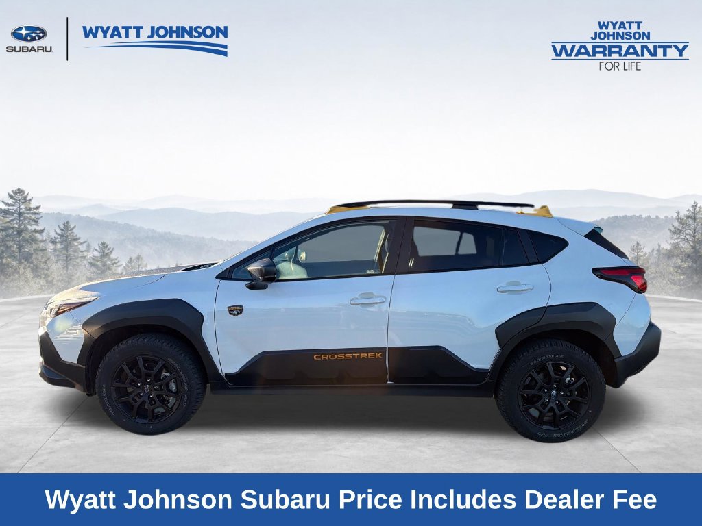 Used 2025 Subaru Crosstrek 2.5i Wilderness AWD/4WD image 5