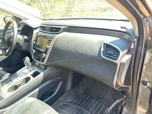 Used 2019 Nissan Murano SL w/ SL Technology Package image 13