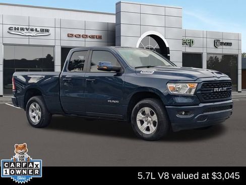 Used 2024 RAM 1500 Big Horn image 1