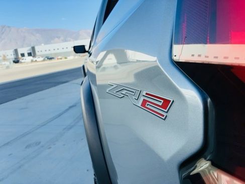 Used 2023 Chevrolet Colorado ZR2 w/ ZR2 Convenience Package III image 8