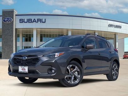 Certified 2025 Subaru Crosstrek 2.0i Premium