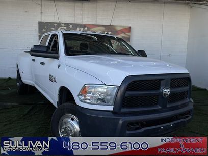 Used 2016 RAM 3500 Tradesman w/ Popular Equipment Group