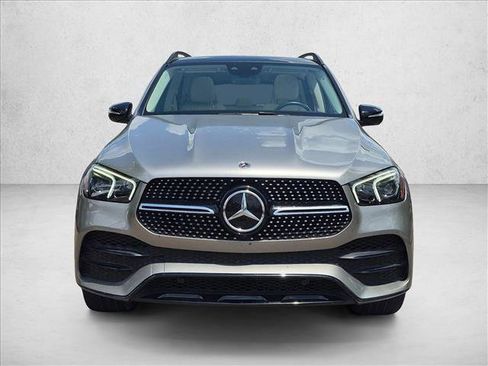 Certified 2022 Mercedes-Benz GLE 350 image 2