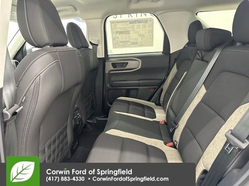 New 2026 Ford Bronco Sport Big Bend image 37