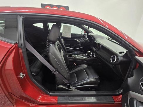 Used 2016 Chevrolet Camaro LT w/ RS Package RWD image 17