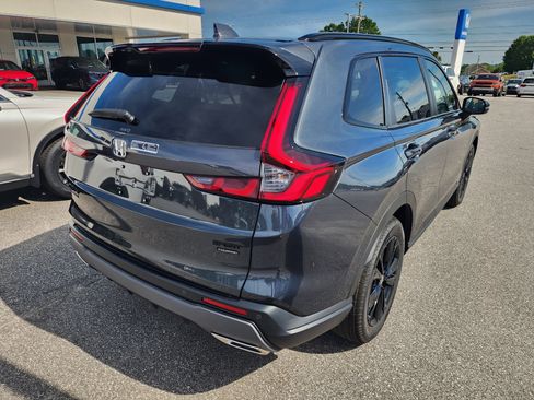 New 2026 Honda CR-V Sport Touring image 4