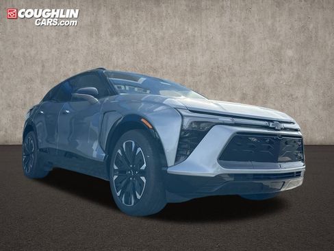 New 2026 Chevrolet Blazer EV RS image 1