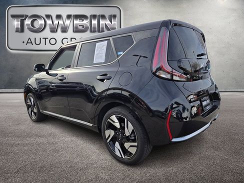 Certified 2025 Kia Soul GT-Line FWD image 7