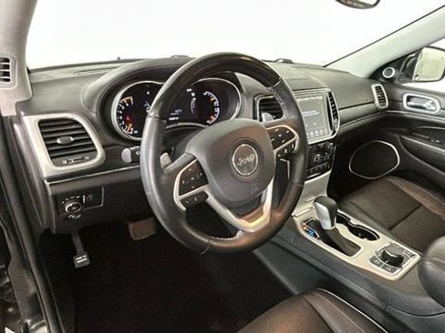 Used 2019 Jeep Grand Cherokee Summit AWD/4WD image 14