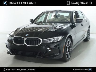 Used 2024 BMW 330i xDrive Sedan w/ Convenience Package