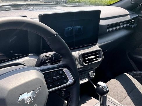 New 2026 Ford Mustang Coupe RWD image 7
