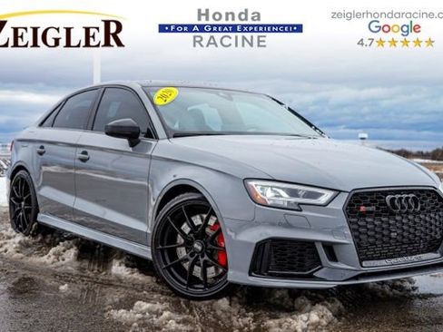 Used 2020 Audi RS 3 image 1