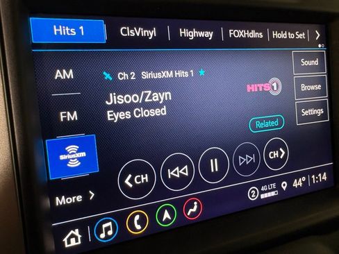 Used 2021 Chevrolet Silverado 3500 LTZ w/ LTZ Premium Package image 35