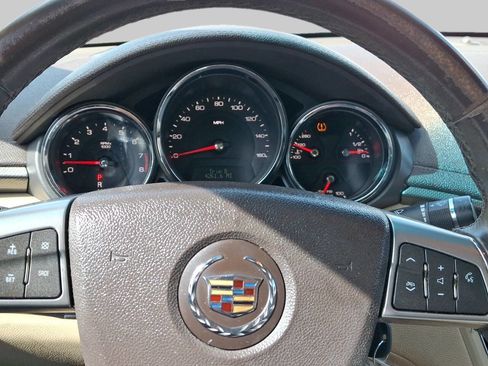 Used 2009 Cadillac CTS 3.6L V6 4dr Sedan w/ 1SA image 4