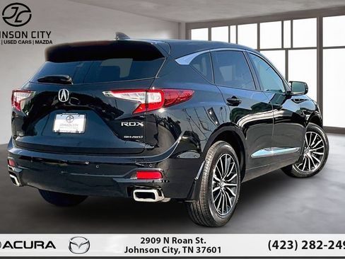 Certified 2025 Acura RDX SH-AWD w/ Advance Package image 2