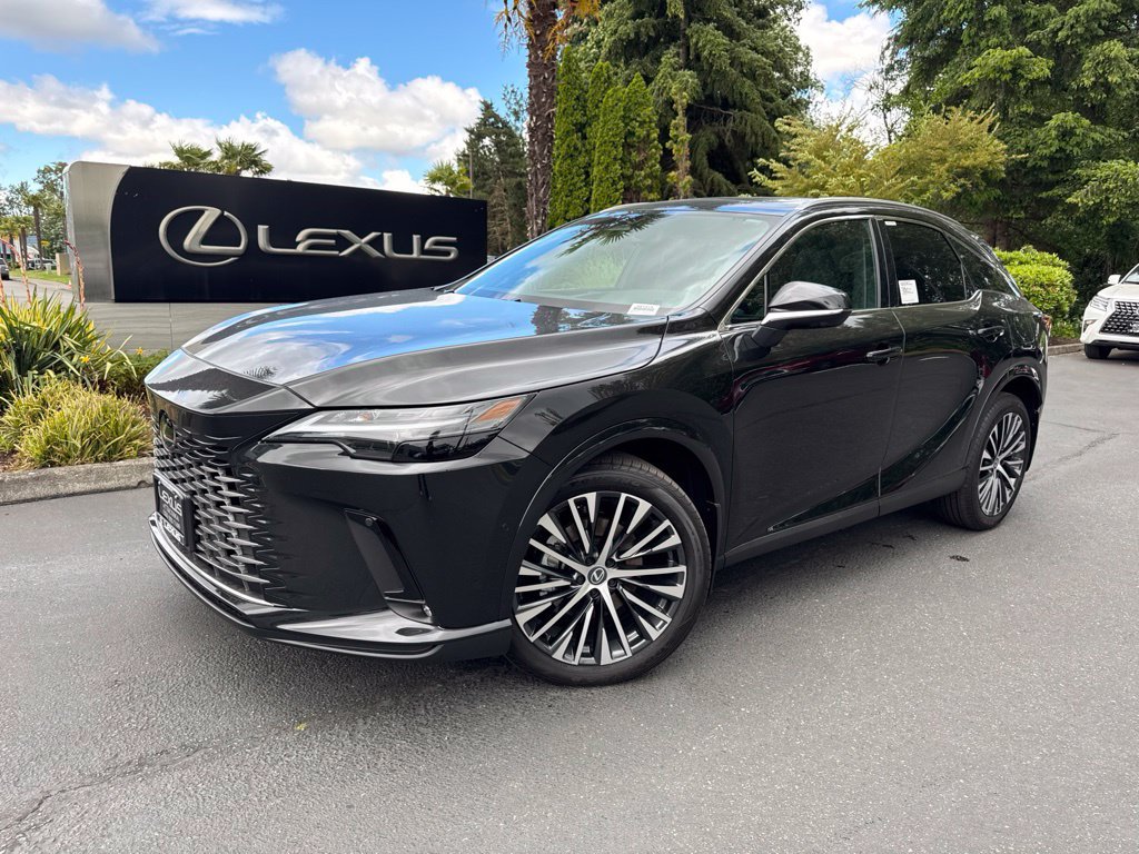 New 2026 Lexus RX 350 Premium Plus w/ Convenience Package AWD/4WD image 1