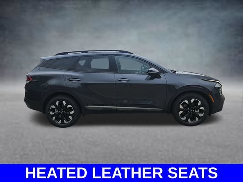 Used 2024 Kia Sportage X-Line AWD/4WD image 4