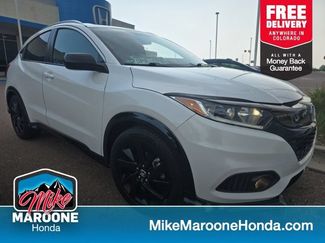 Used 2022 Honda HR-V Sport video 1