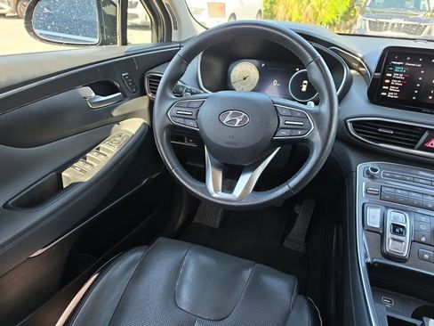 Used 2021 Hyundai Santa Fe Limited FWD image 9