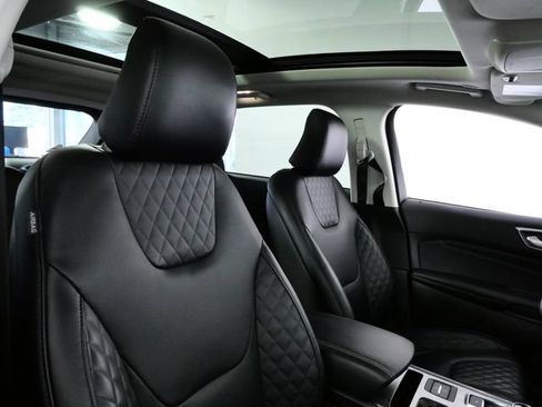 Certified 2023 Ford Edge Titanium w/ Equipment Group 301A AWD/4WD image 12