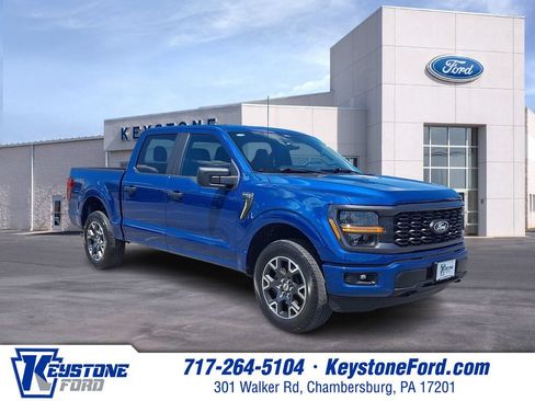 Certified 2024 Ford F150 STX AWD/4WD image 1