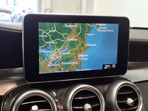 Used 2017 Mercedes-Benz C 300 4MATIC Coupe image 13