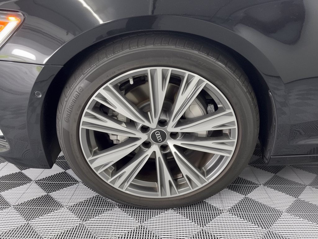 Certified 2024 Audi A6 Premium Plus AWD/4WD image 13