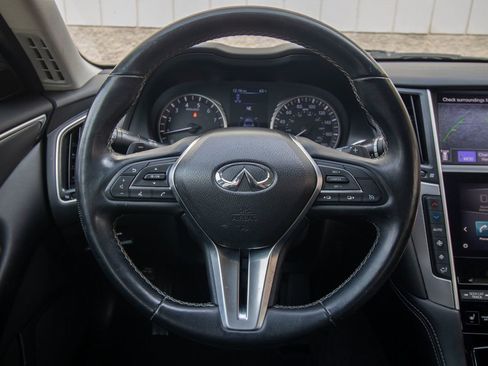 Used 2018 INFINITI Q50 Sport image 35