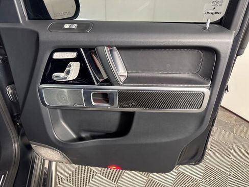 Used 2024 Mercedes-Benz G 63 AMG 4MATIC w/ Night Package Magno image 13