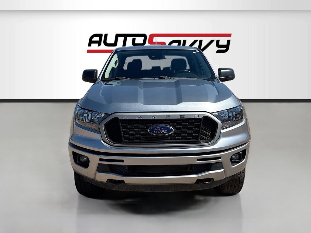 Used 2021 Ford Ranger XLT AWD/4WD image 2