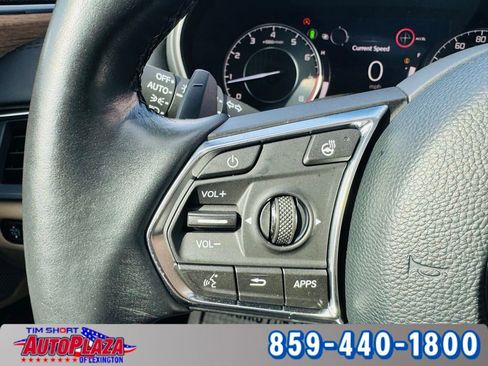 Used 2021 Acura TLX SH-AWD w/ Advance Package image 25