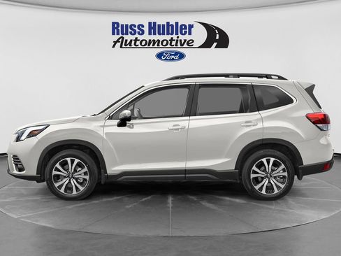 Used 2024 Subaru Forester Limited AWD/4WD image 3