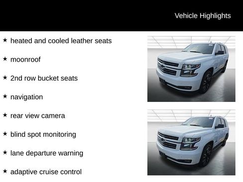 Used 2020 Chevrolet Tahoe Premier image 10